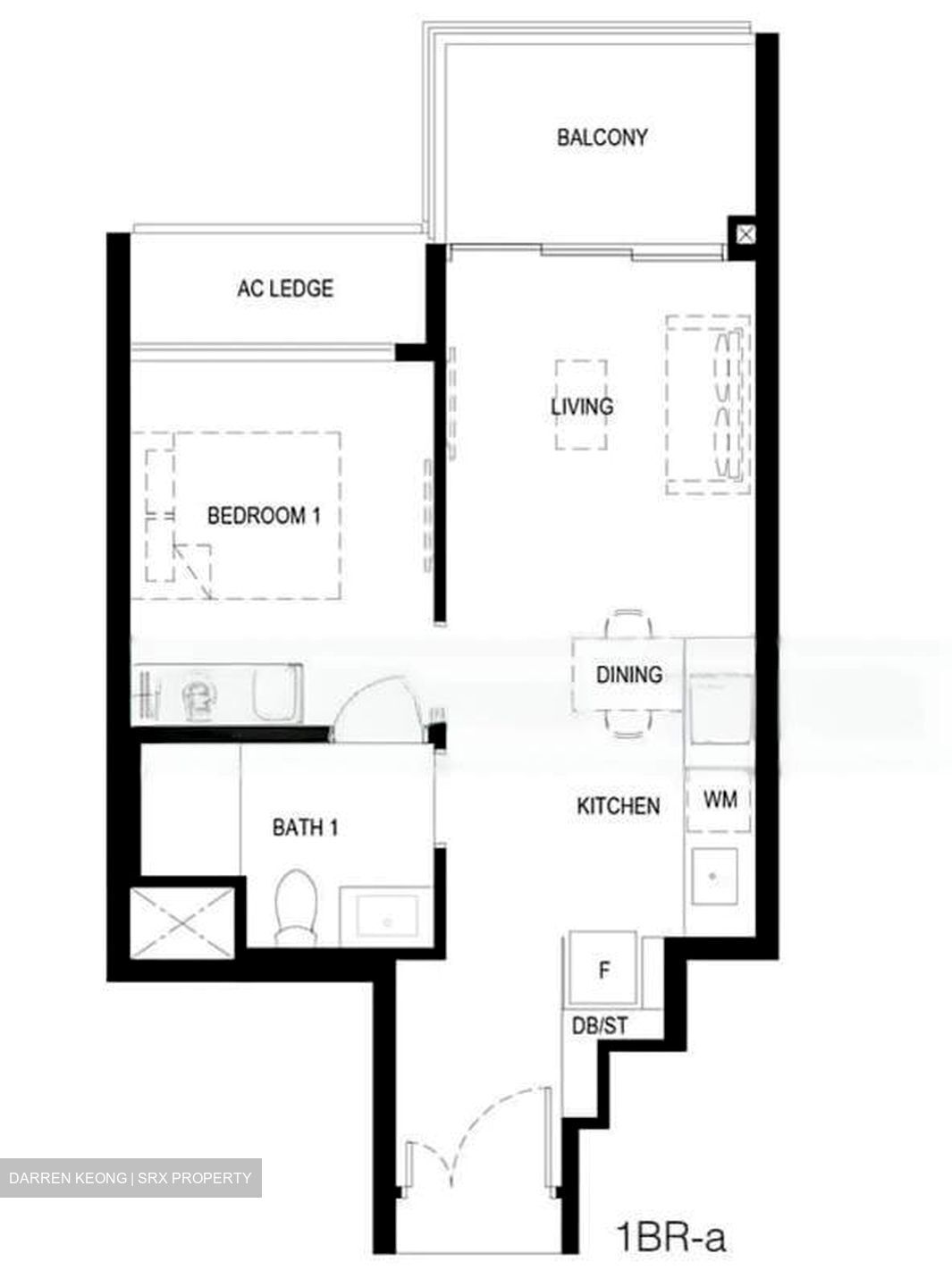 Normanton Park (D5), Apartment #470826701